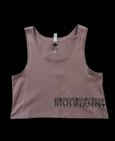 Women’s Flower Tank Top Shirt