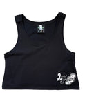 Women’s 2Focused Patches Tank Top