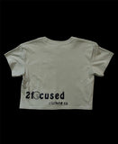 Women’s 2Focused Crop Top