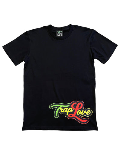 Trap Love Rasta Shirt