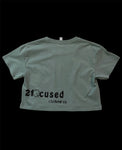 Women’s 2Focused Crop Top