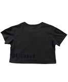 Women’s 2Focused Crop Top