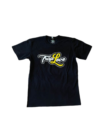 Yellow Trap Love Tee